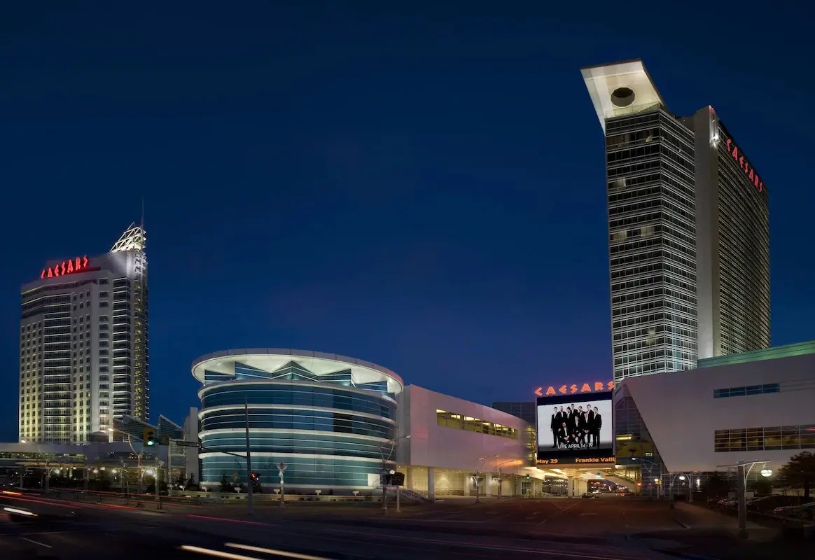 Caesars Windsor