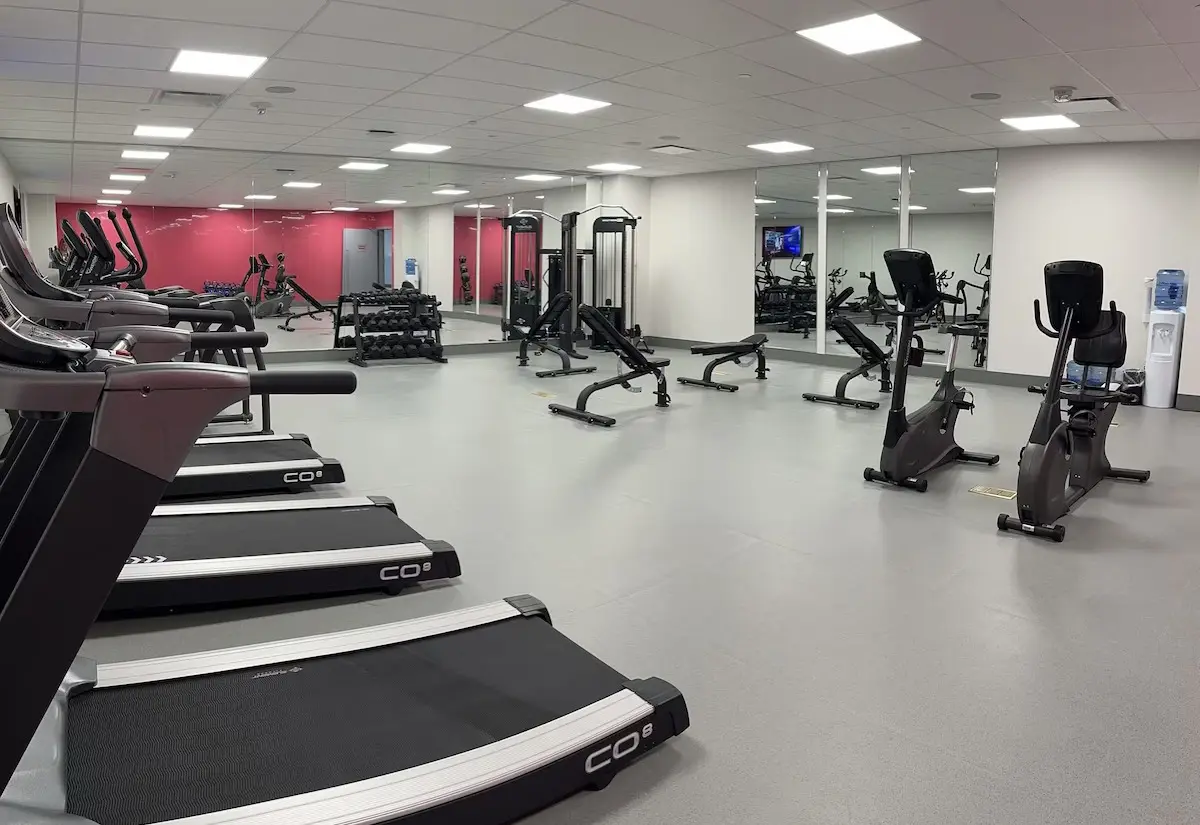 gym